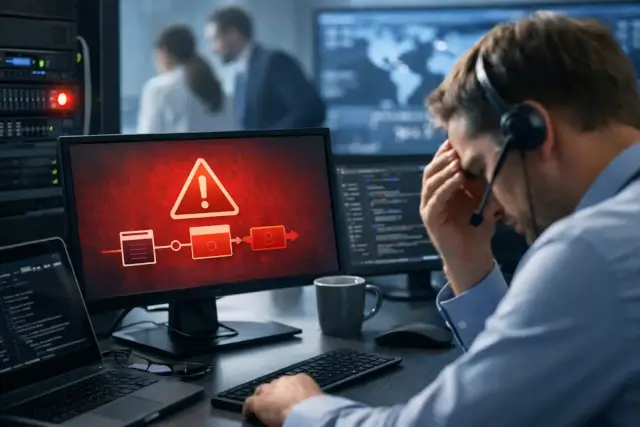 10 Errores de Despliegue en Producción