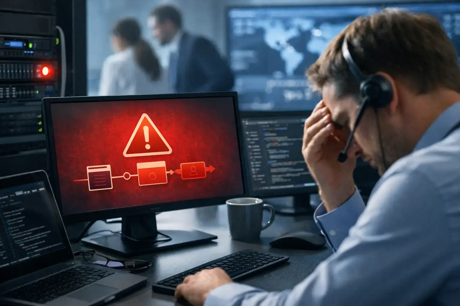 10 Deployment-Fehler im Produktivbetrieb