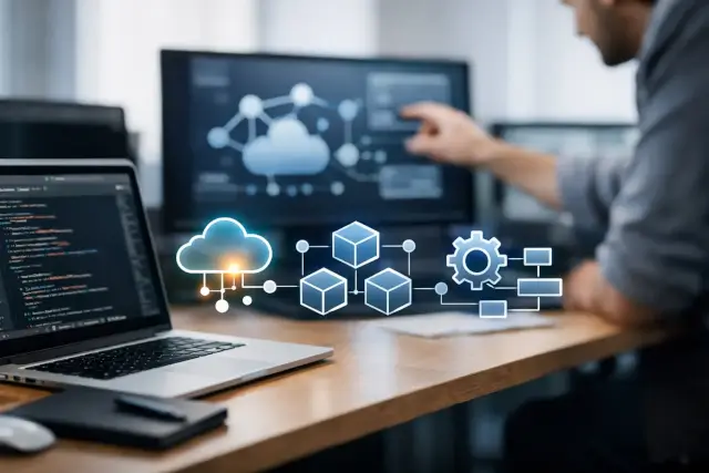 API Entwicklung für produktive Plattformen
