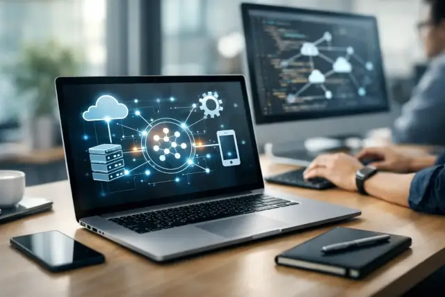 Guía de Arquitectura API-First para Plataformas
