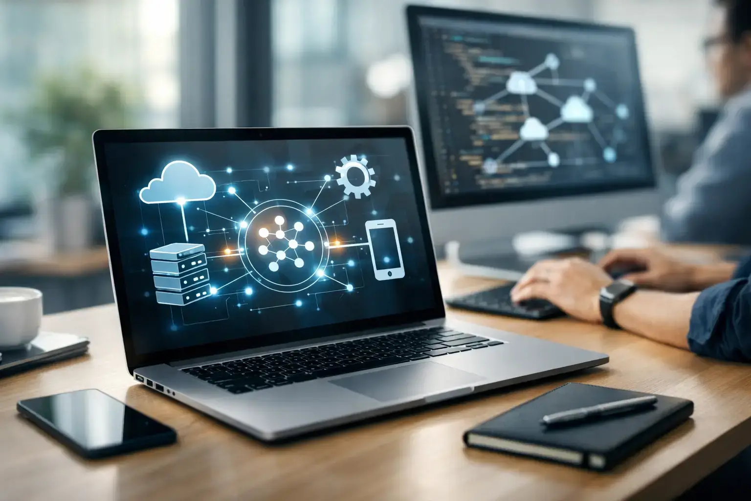 Guía de Arquitectura API-First para Plataformas