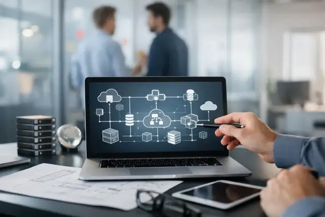 Desarrollar una estrategia API-First con una arquitectura clara