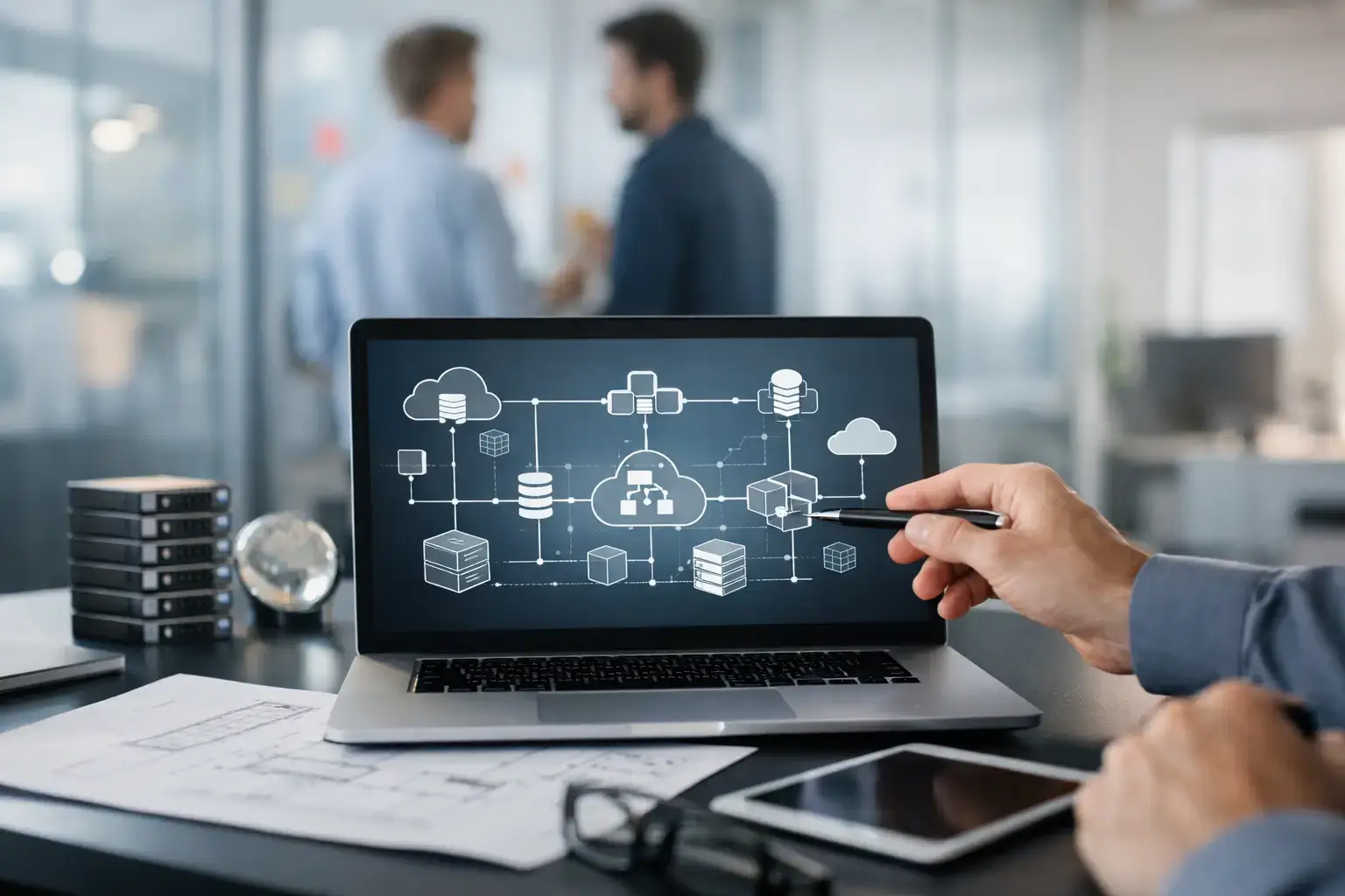 API-First-Strategie entwickeln mit klarer Architektur