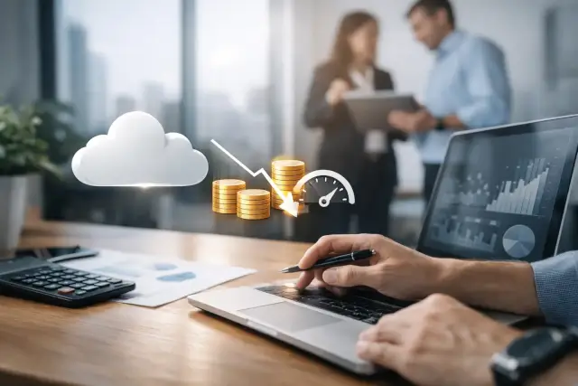 AWS-Kostenkontrolle im Mittelstand, die wirkt
