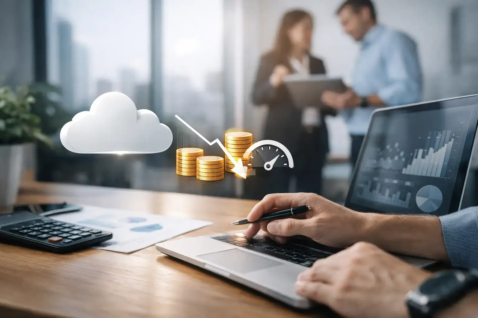 AWS-Kostenkontrolle im Mittelstand, die wirkt
