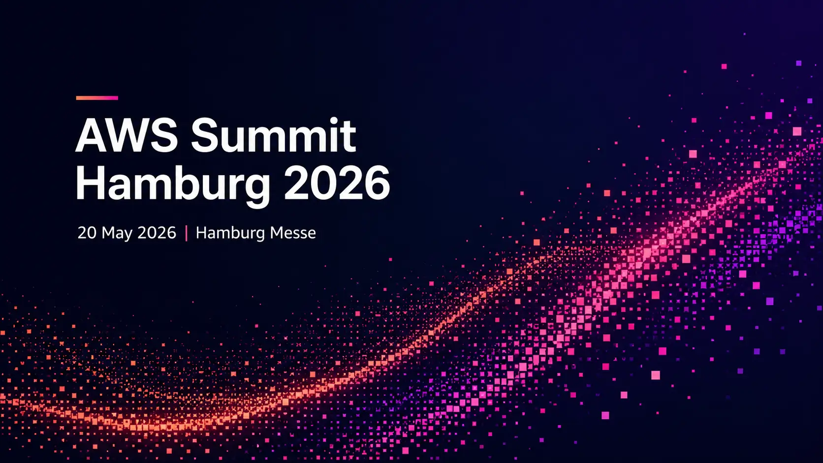 AWS Summit Hamburg 2026: What Agentic AI, OpenAI on Bedrock, and the European Sovereign Cloud Mean for SMEs