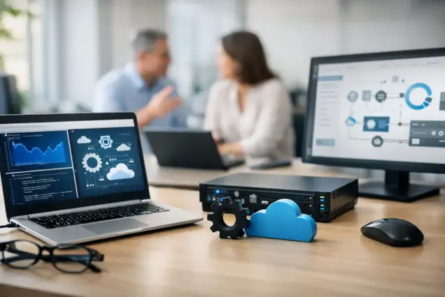 Best DevOps Tools for Medium-Sized Enterprises