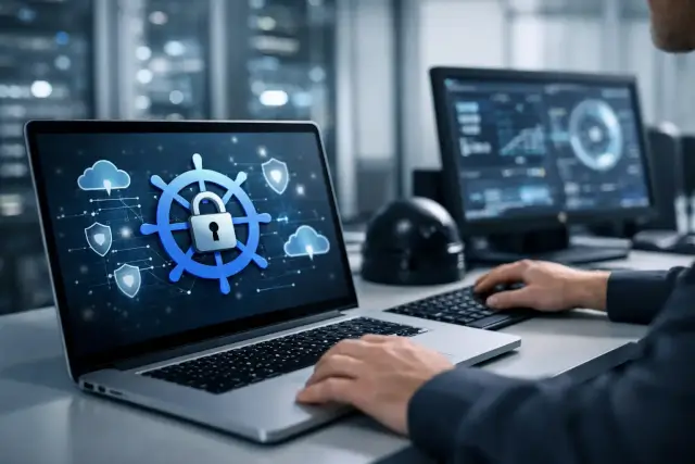 Beste Practices für Kubernetes Security im Betrieb