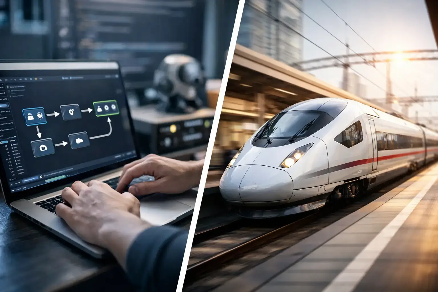 CI/CD or Release Train - which one fits better?