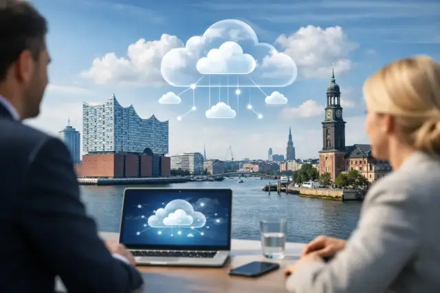 Cloud Beratung Hamburg für den Mittelstand