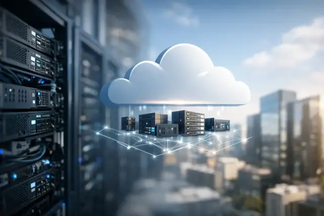 Construir la infraestructura de nube correctamente