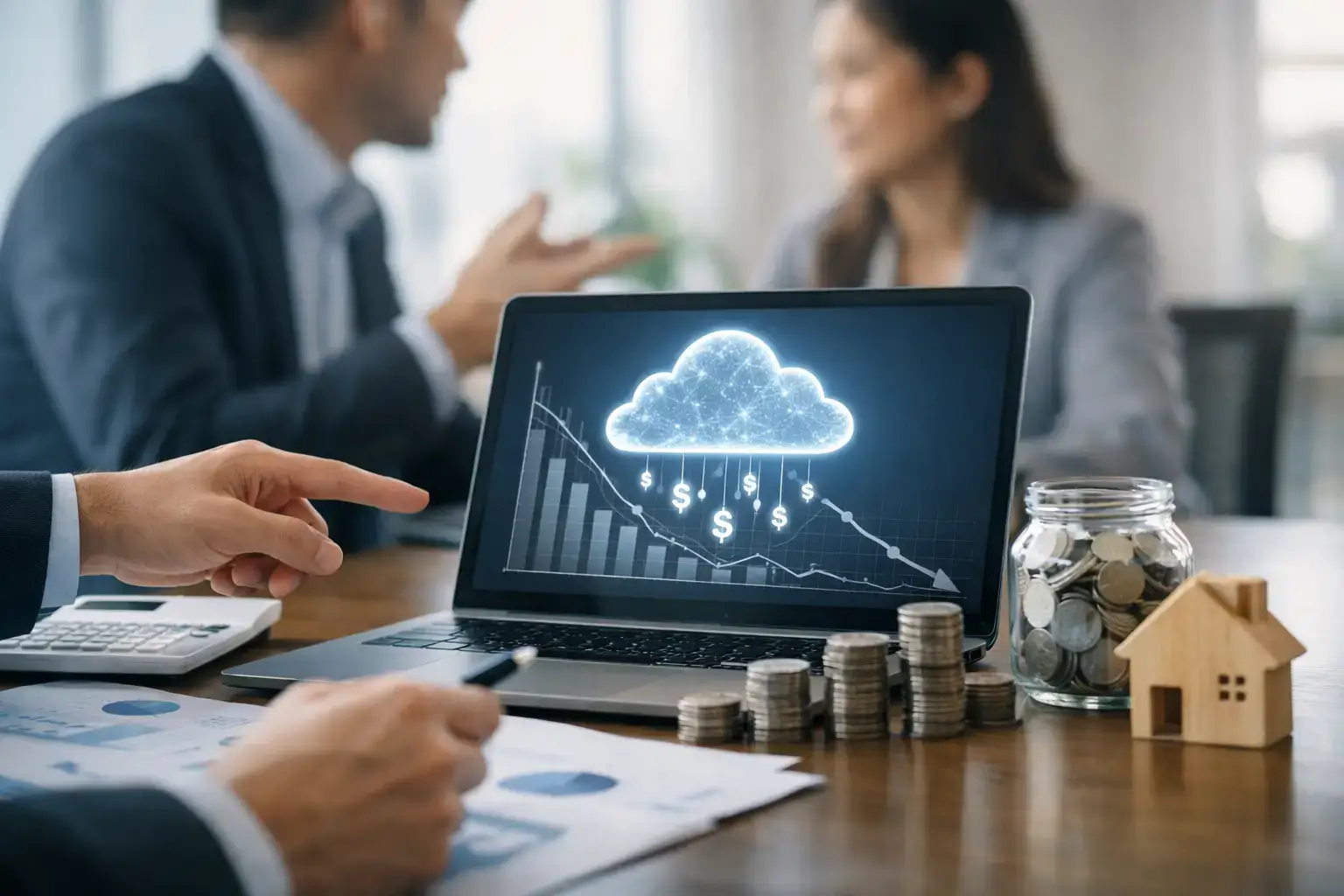 Optimizing Cloud Costs in the Company