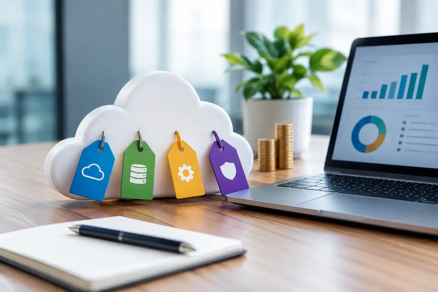 Cloud-Kosten-Tags etablieren und Budgets steuern