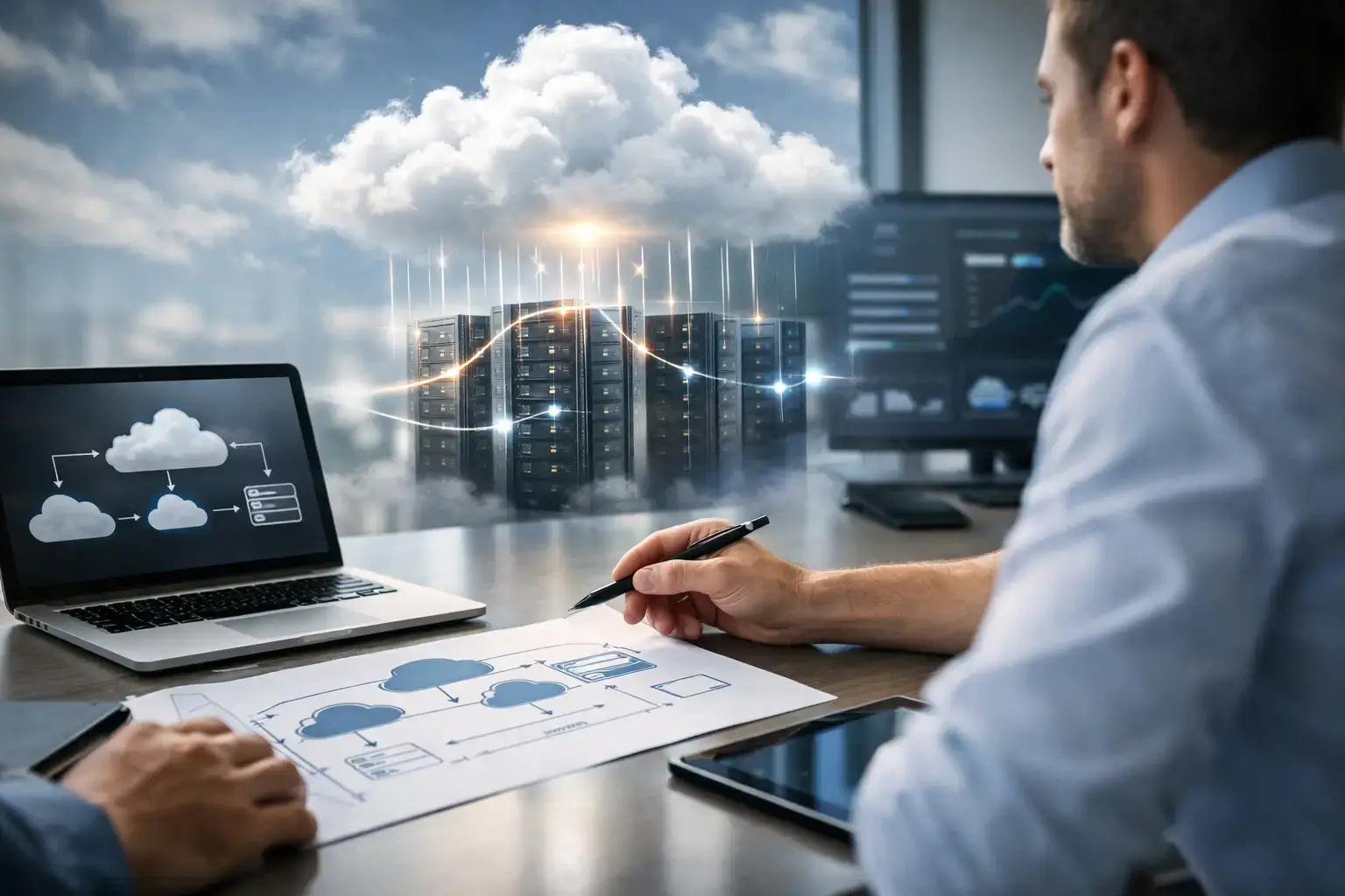 Cloud-Migration ohne Downtime planen