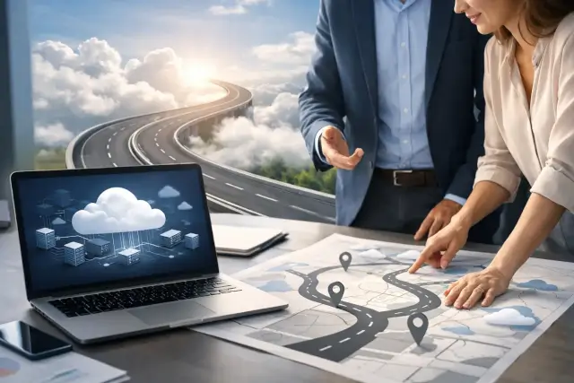 Cloud Migration Roadmap for SMEs