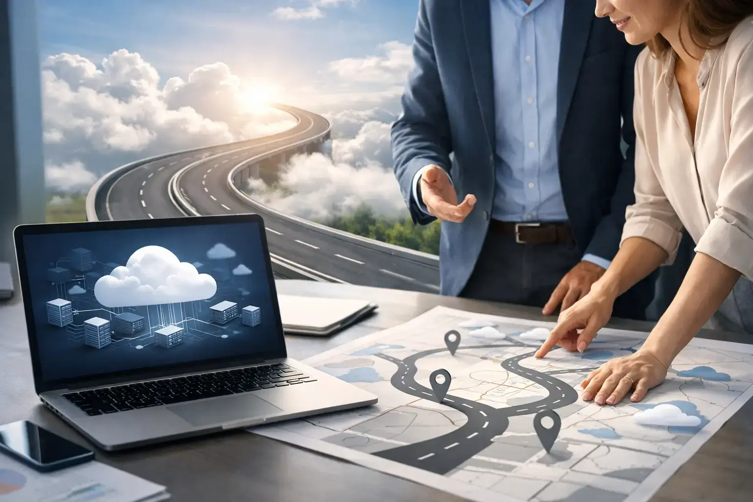 Cloud Migration Roadmap for SMEs