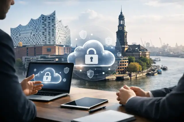 Choosing the Right Cloud Security Consulting in Hamburg