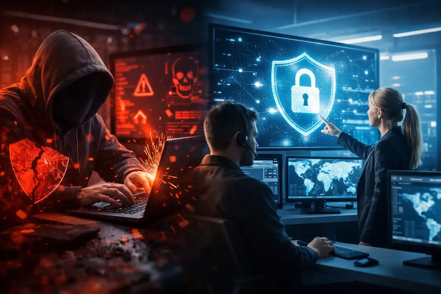 Cyber Setback and Active Cyber Defense