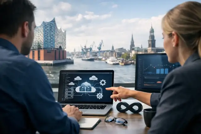 DevOps Agentur Hamburg richtig auswählen
