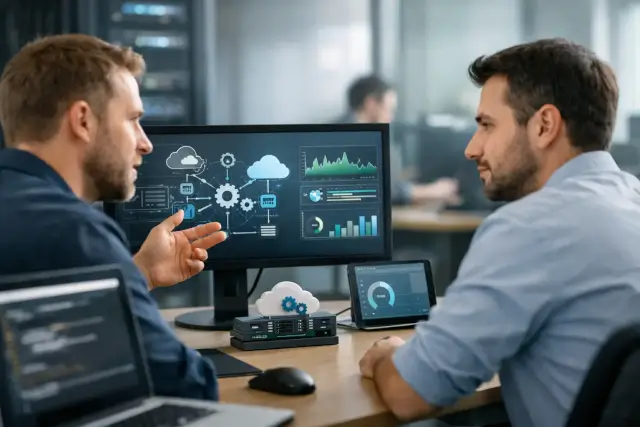 DevOps Beratung für stabile Releases