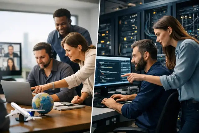 DevOps outsourcen oder intern organisieren?