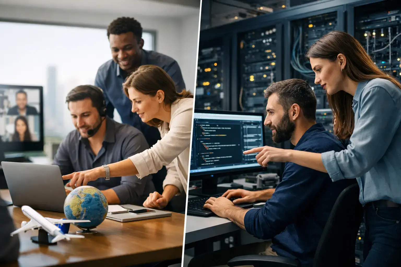 DevOps outsourcen oder intern organisieren?