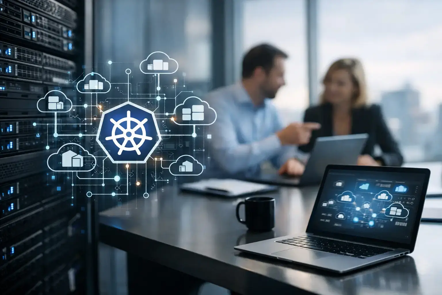 Die Zukunft von Managed Kubernetes im Mittelstand