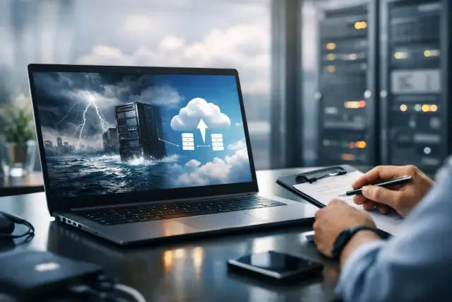Disaster Recovery Cloud testen: Was wirklich zählt