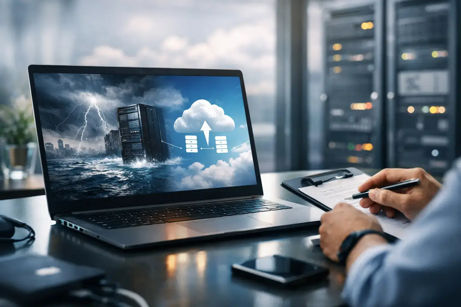 Disaster Recovery Cloud testen: Was wirklich zählt