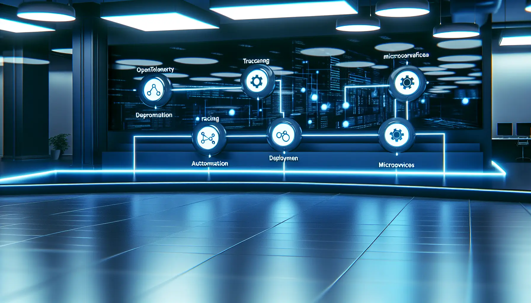 Distributed Tracing mit OpenTelemetry: Requests durch Microservices verfolgen