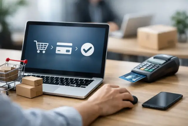E-Commerce-Checkout-Performance verbessern