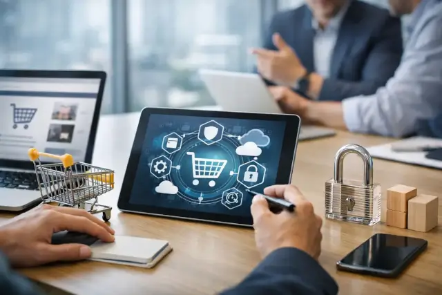 E-Commerce-Plattform modernisieren ohne Risiko