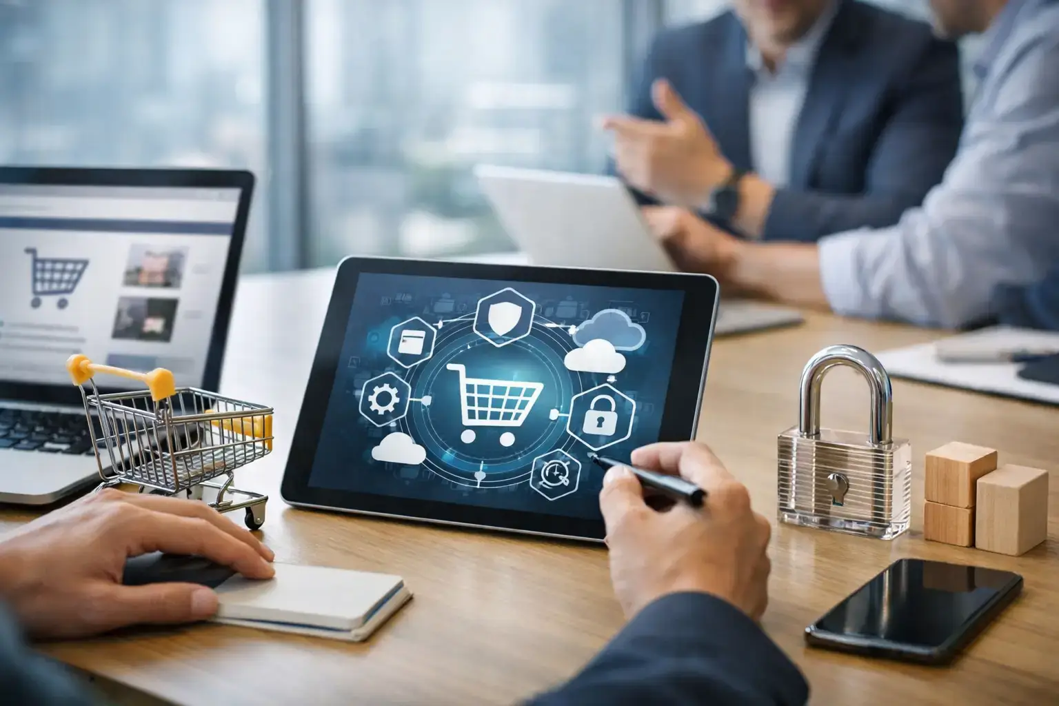 E-Commerce-Plattform modernisieren ohne Risiko