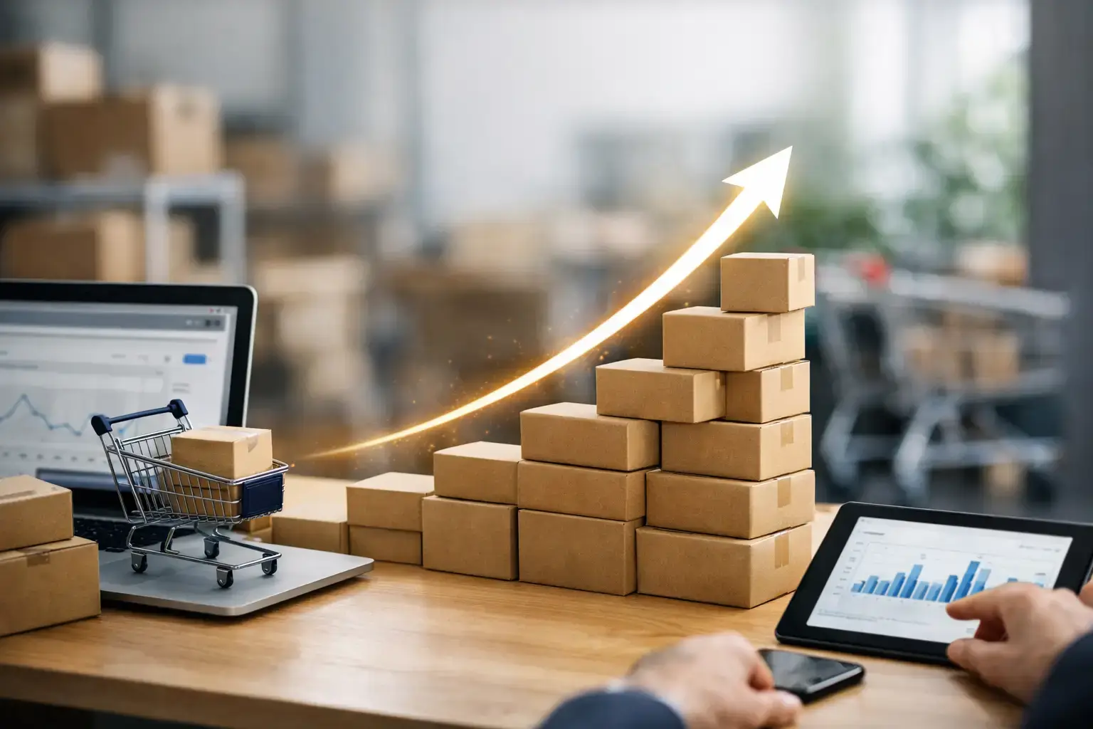 E-Commerce Platform Scaling Guide