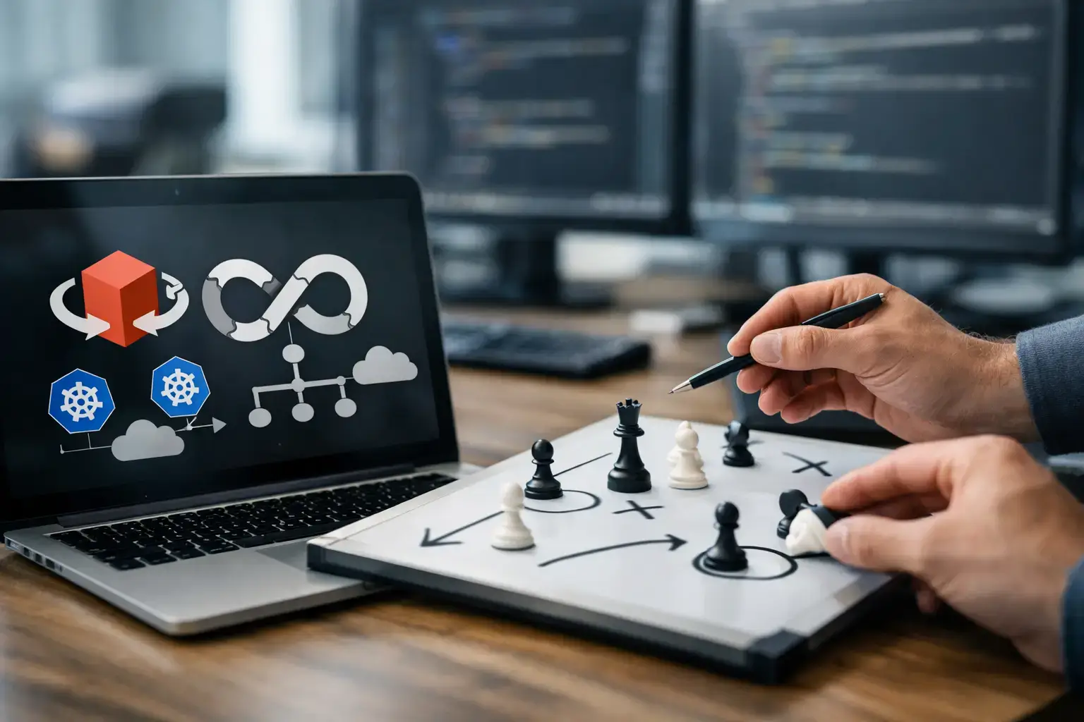 GitOps Rollout Strategien anwenden