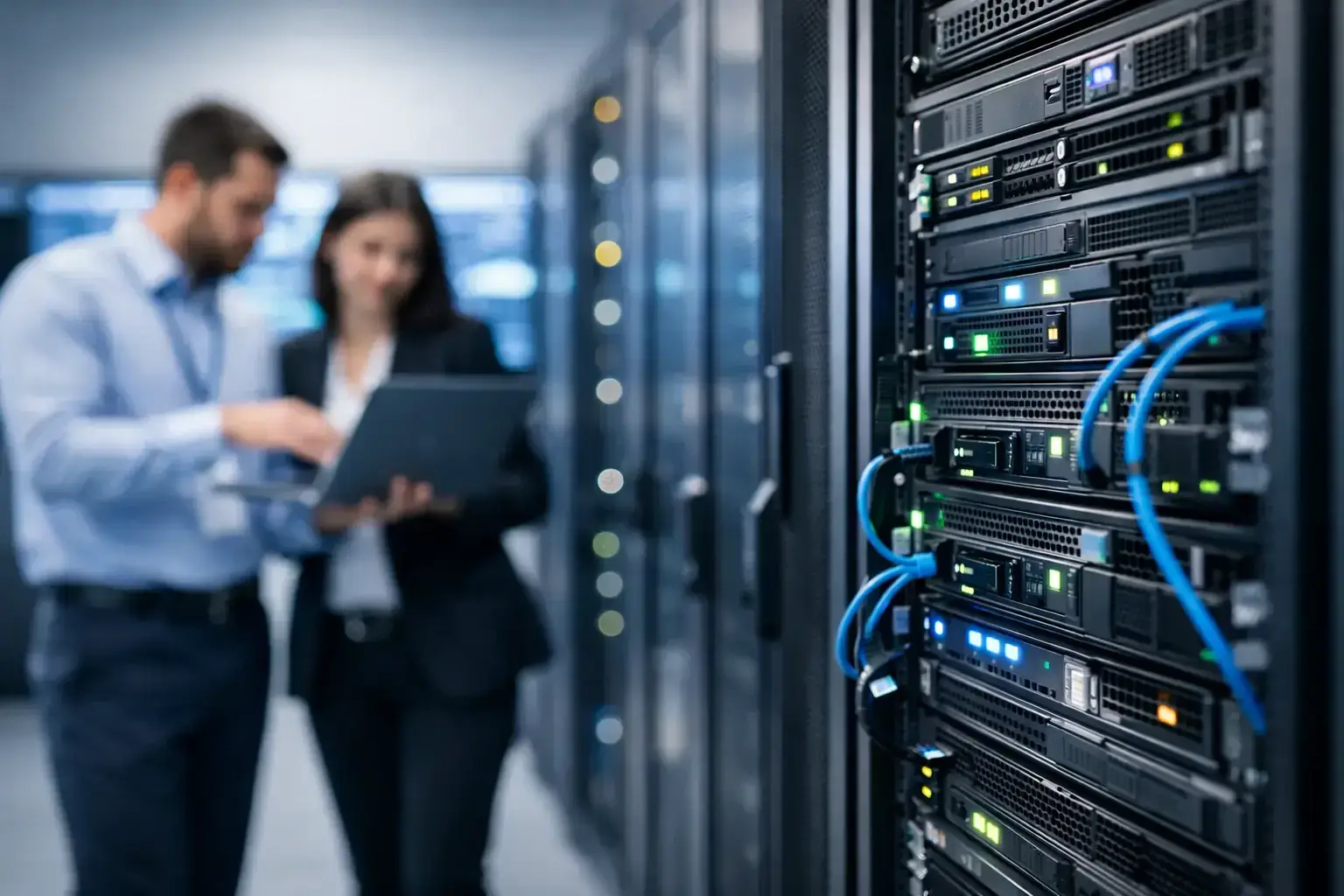 High Availability: Example for Businesses