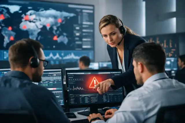 Incident Management im Plattformbetrieb