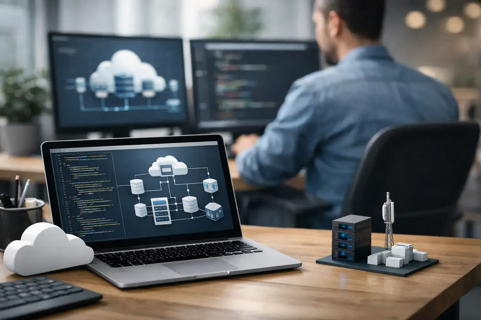 Introducing Infrastructure as Code with Plan