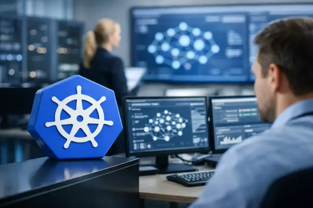 Kubernetes-Betrieb für den Mittelstand