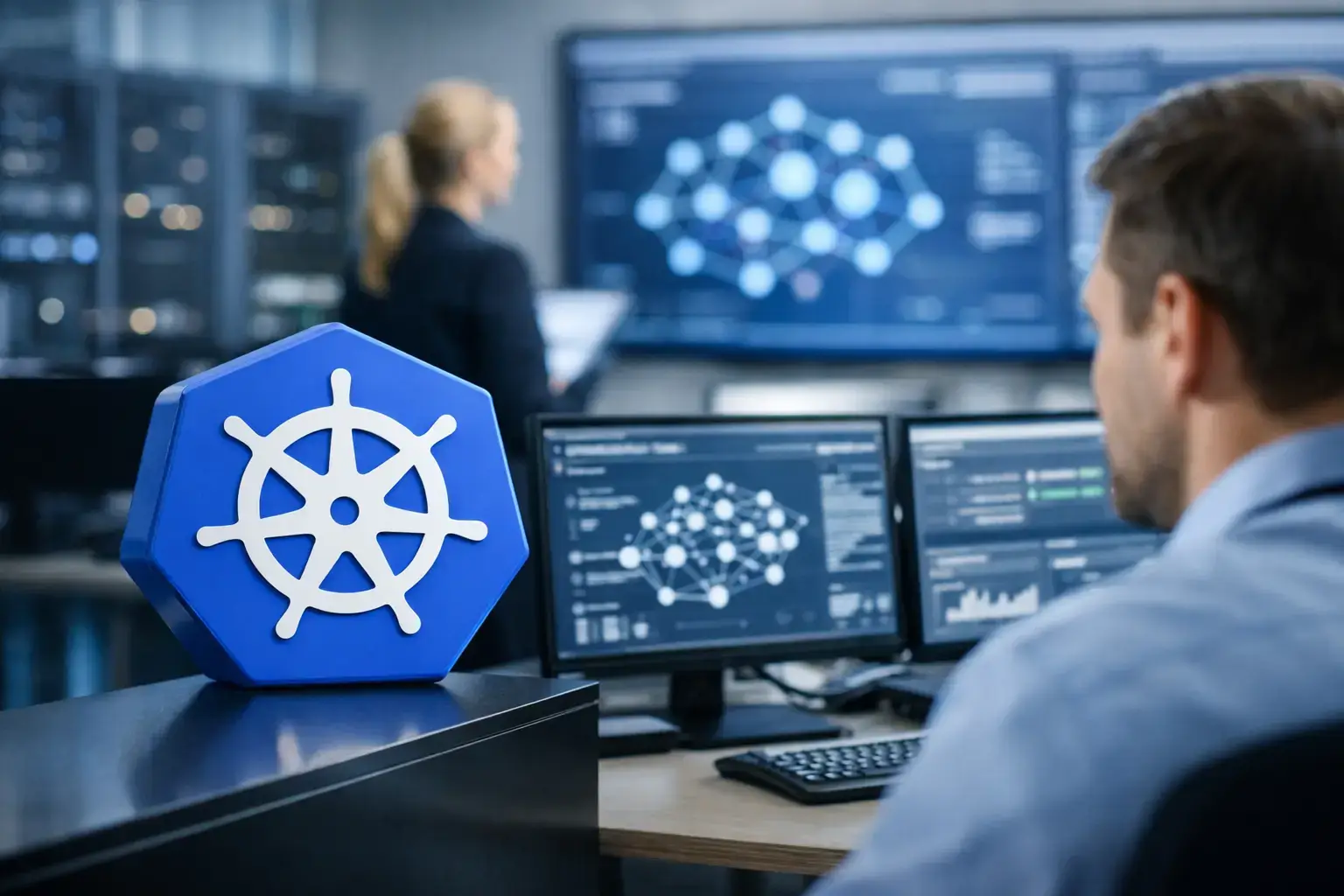Kubernetes-Betrieb für den Mittelstand
