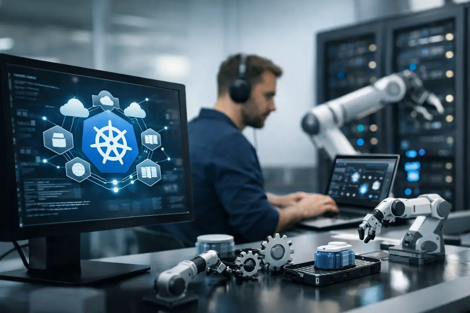 Automating Kubernetes Operations Correctly