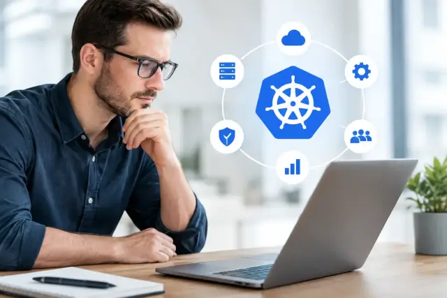 Evaluar el modelo operativo de Kubernetes en 6 pasos