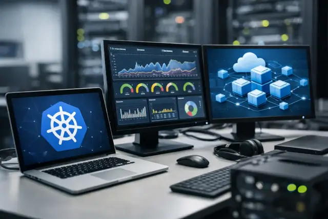 Review of Kubernetes Monitoring Tools