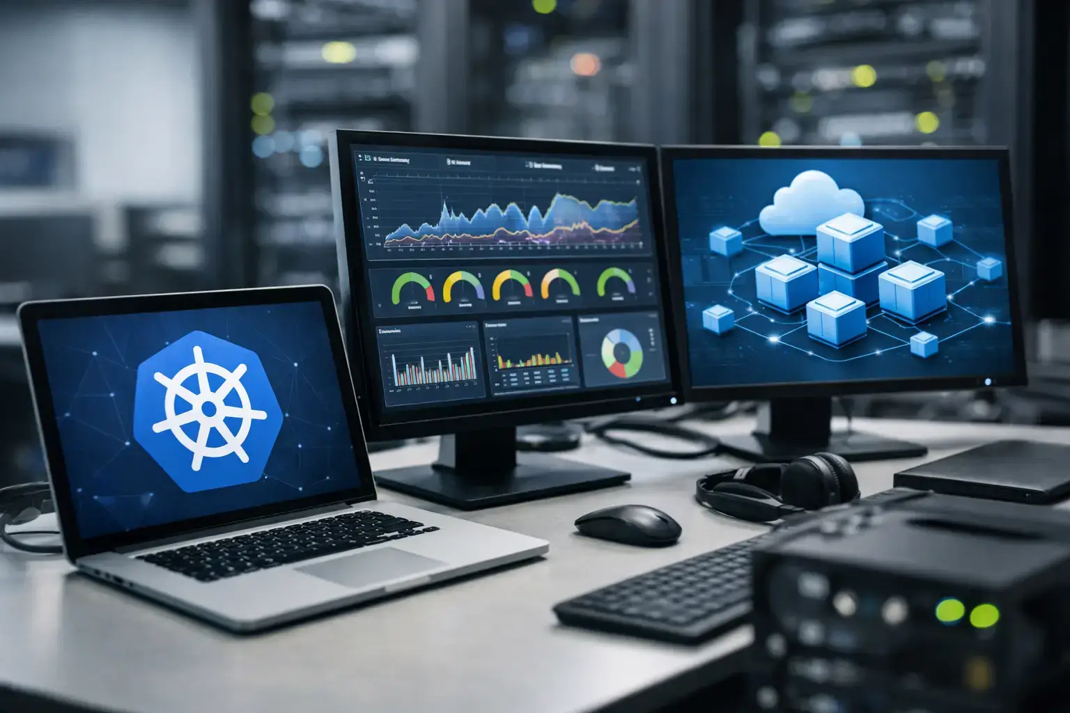 Kubernetes Monitoring Tools im Review