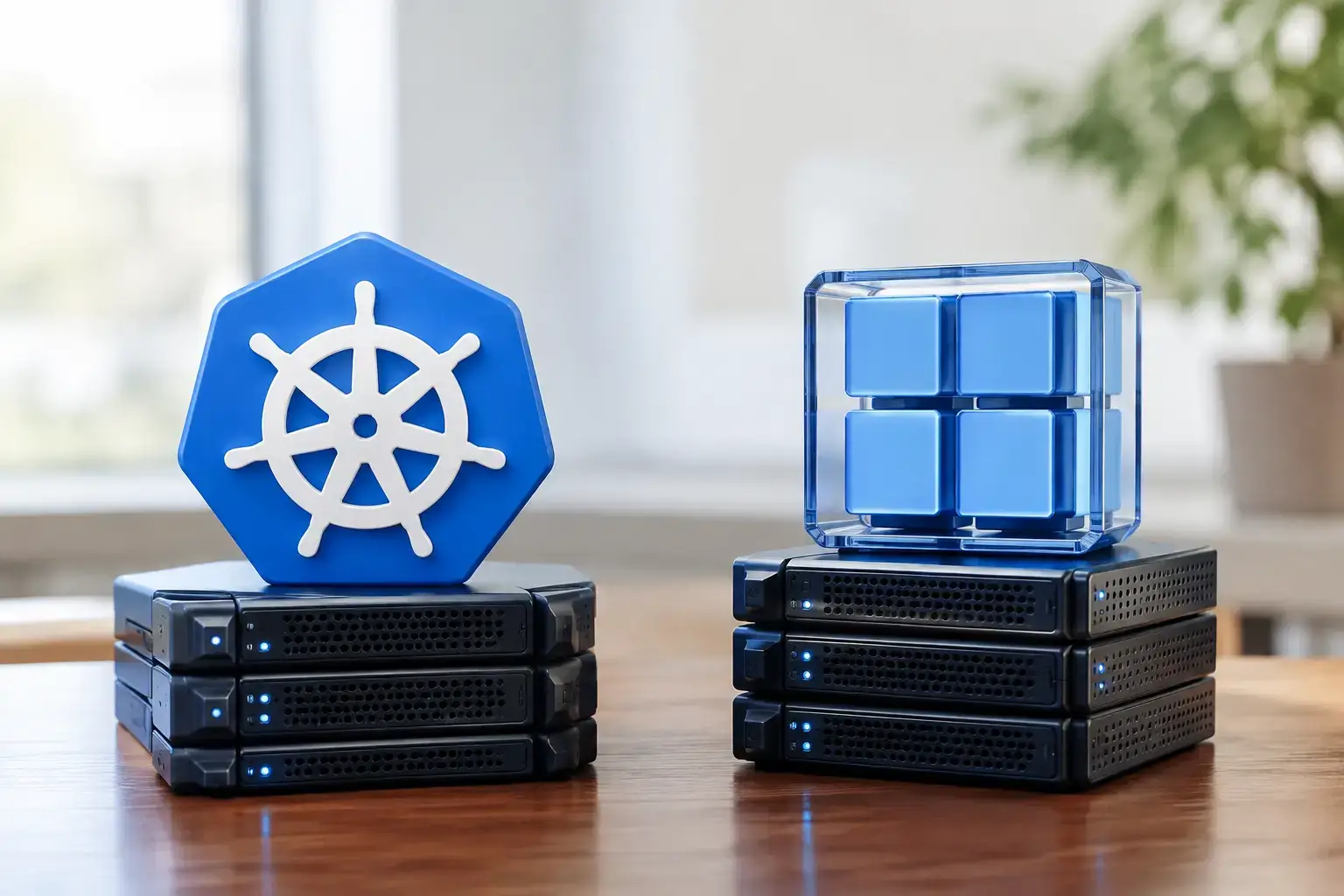 Kubernetes vs. Virtual Machines: A Comparison