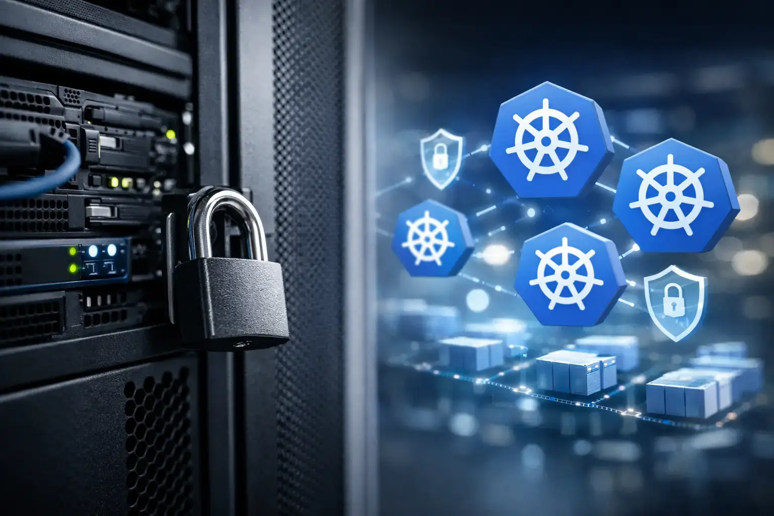 Kubernetes-Produktivbetrieb absichern
