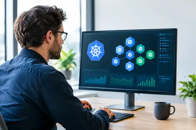 Kubernetes-Ressourcen effizient dimensionieren