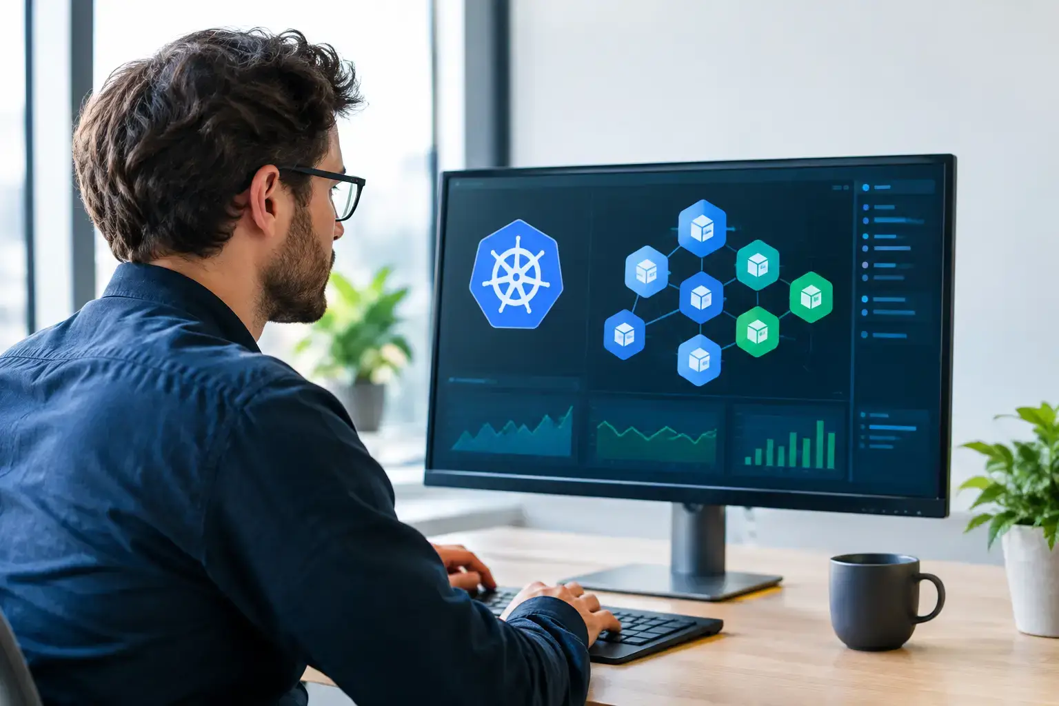 Kubernetes-Ressourcen effizient dimensionieren