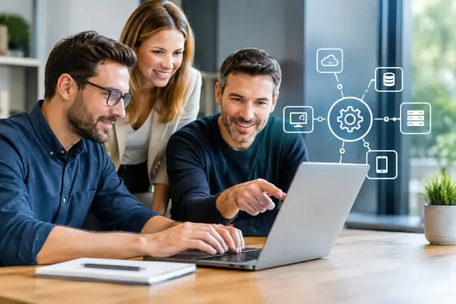 Guide to API Development in Medium-Sized Enterprises