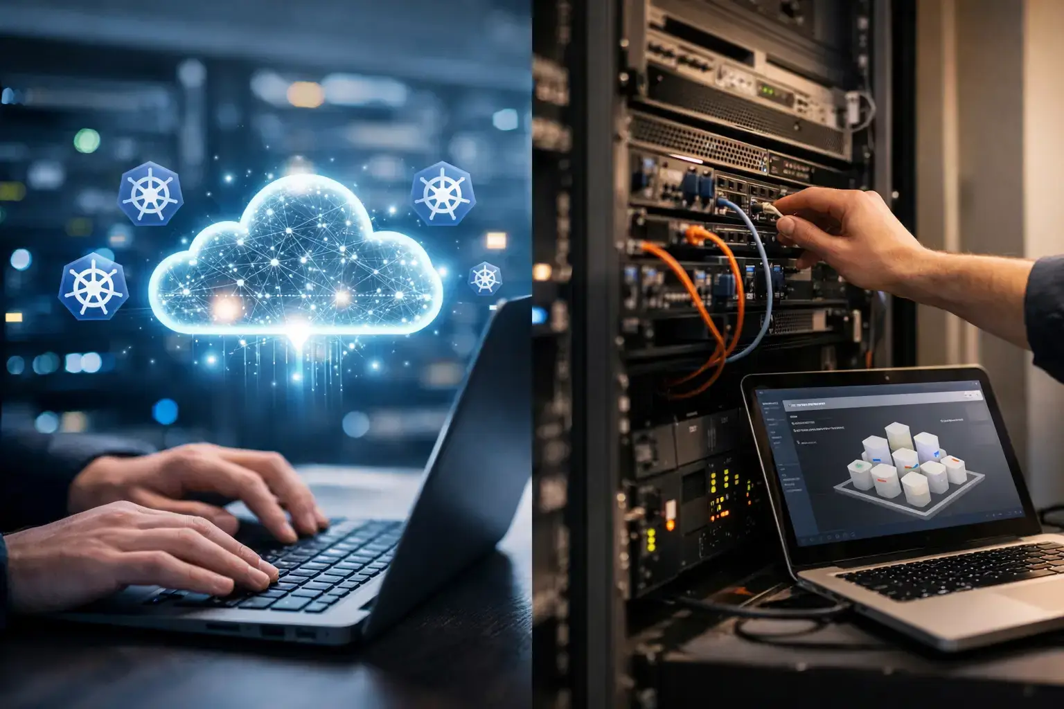 Managed Kubernetes or Self-Hosted?